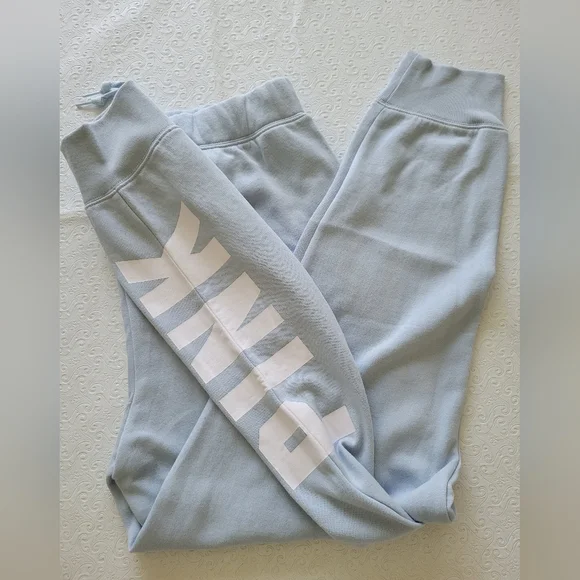 Victoria's Secret PINK Lounge SET Full Zip Hoodie & relax Jogger Women's… - Picture 7 of 13